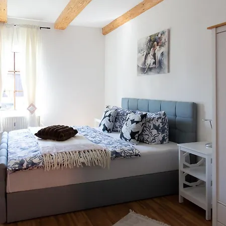 Laerchenhof Harz شقة هاسلفيلد