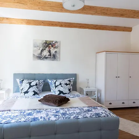 Apartment Lärchenhof Harz