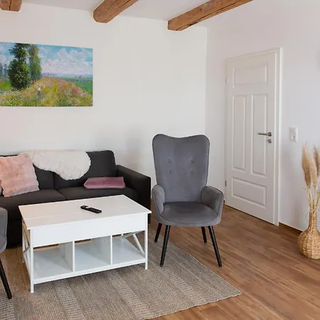 Apartment Lärchenhof Harz
