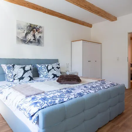 شقة Laerchenhof Harz *