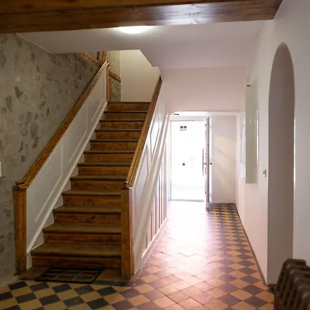Apartment Lärchenhof Harz Hasselfelde
