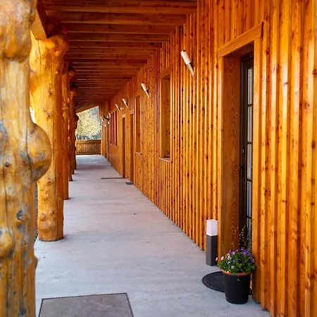 شقة Laerchenhof Harz