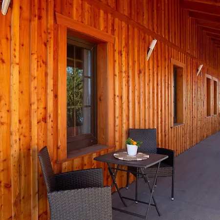 شقة Laerchenhof Harz