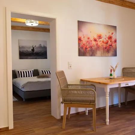 Lärchenhof Harz * Hasselfelde