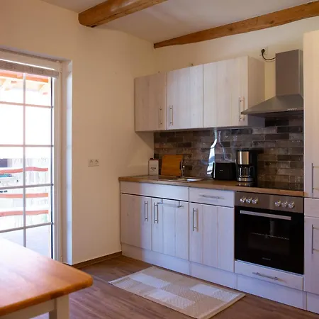 شقة Laerchenhof Harz هاسلفيلد