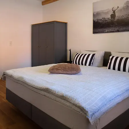 شقة Laerchenhof Harz هاسلفيلد