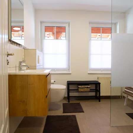 Laerchenhof Harz شقة هاسلفيلد