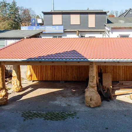 شقة Laerchenhof Harz *