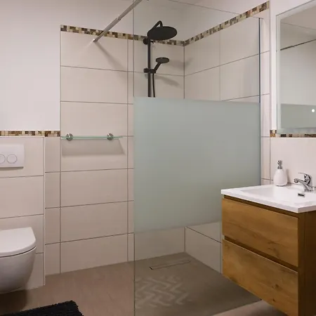 Laerchenhof Harz شقة *