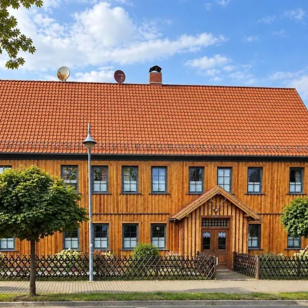 Lärchenhof Harz Apartment
