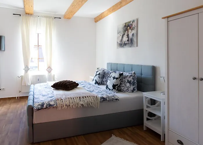 Laerchenhof Harz شقة هاسلفيلد