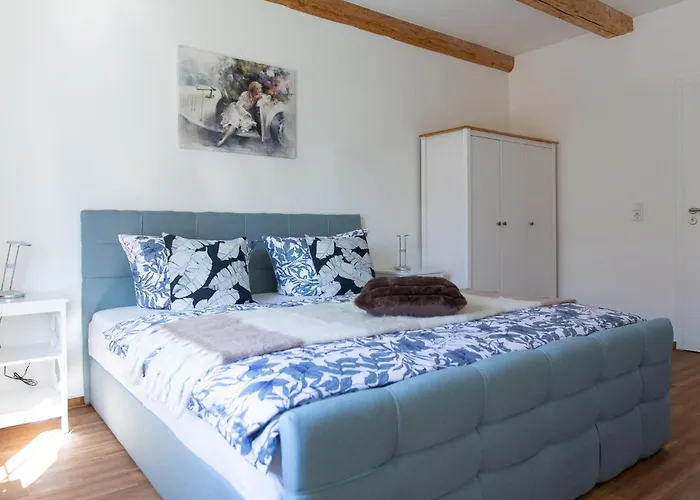 Laerchenhof Harz شقة هاسلفيلد