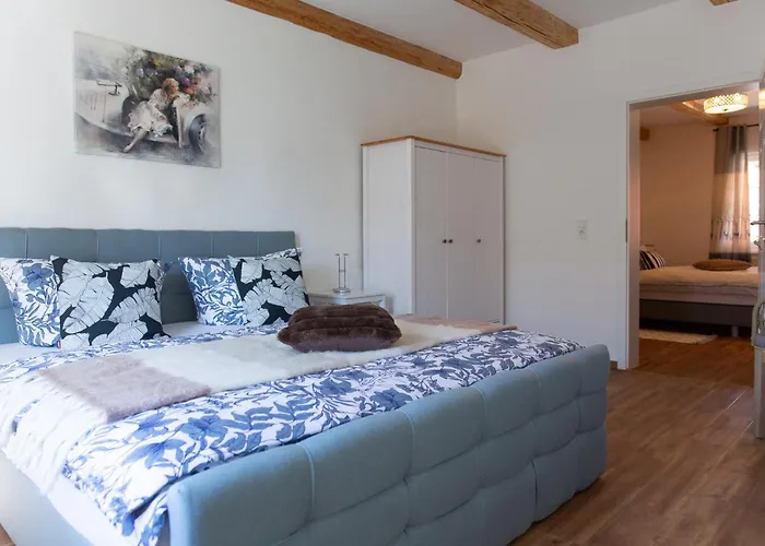 Laerchenhof Harz * هاسلفيلد