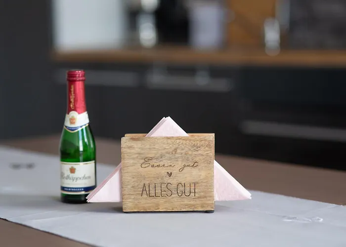 شقة Laerchenhof Harz