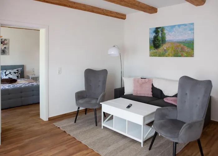 Laerchenhof Harz شقة *