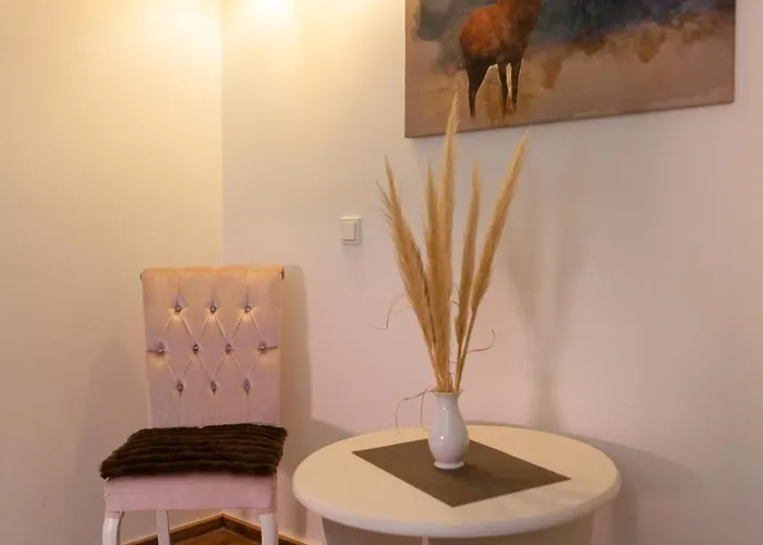 Laerchenhof Harz شقة هاسلفيلد