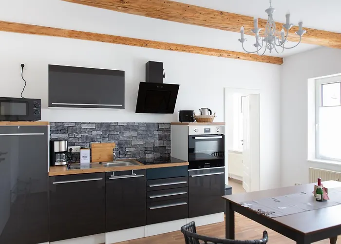 Laerchenhof Harz شقة