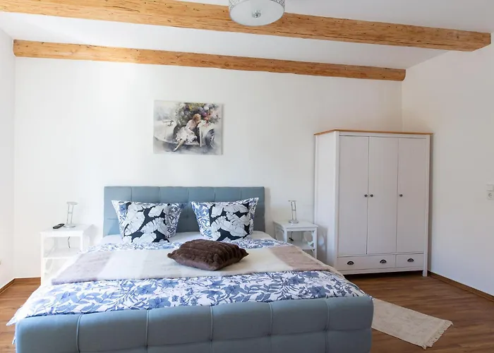 شقة Laerchenhof Harz