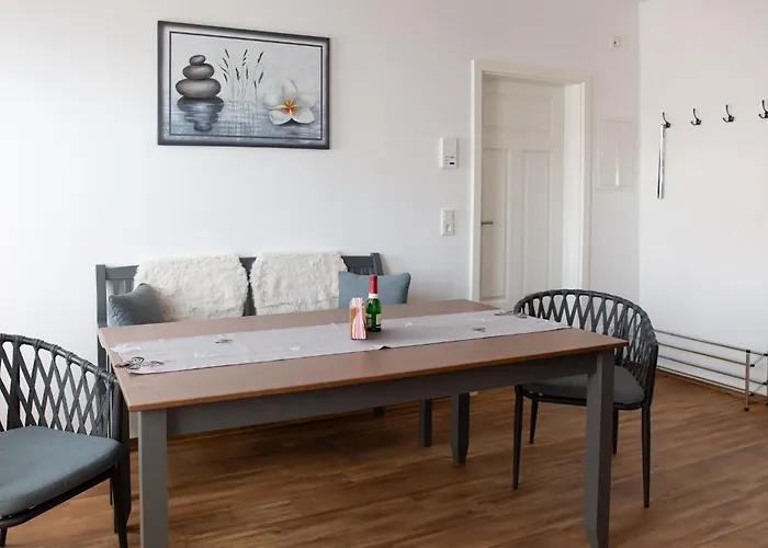 Laerchenhof Harz * هاسلفيلد