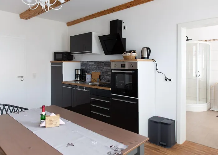 Laerchenhof Harz شقة