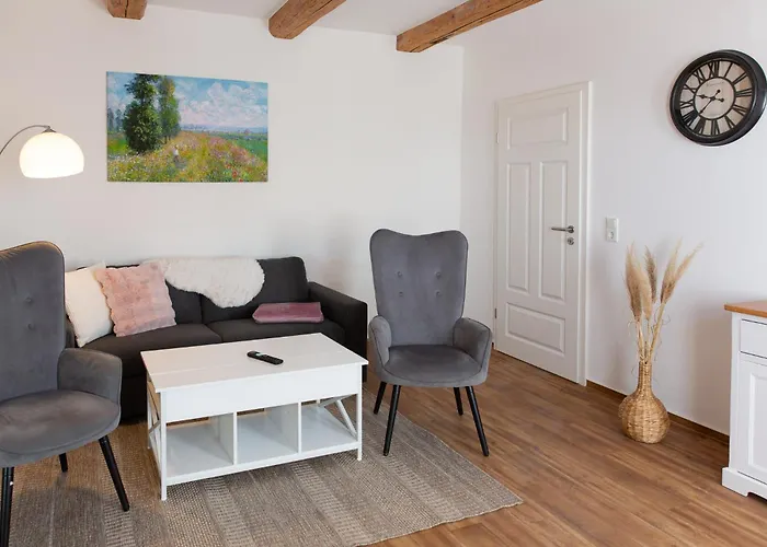 شقة Laerchenhof Harz