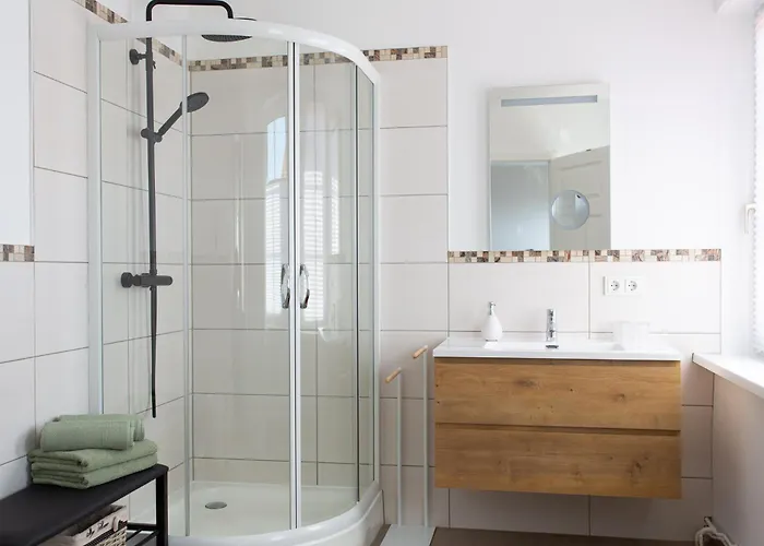 Laerchenhof Harz شقة *