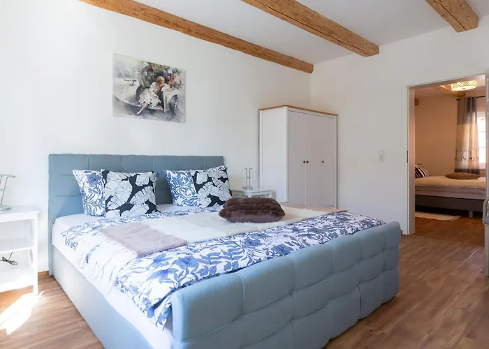 شقة Laerchenhof Harz *