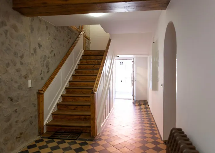 شقة Laerchenhof Harz هاسلفيلد