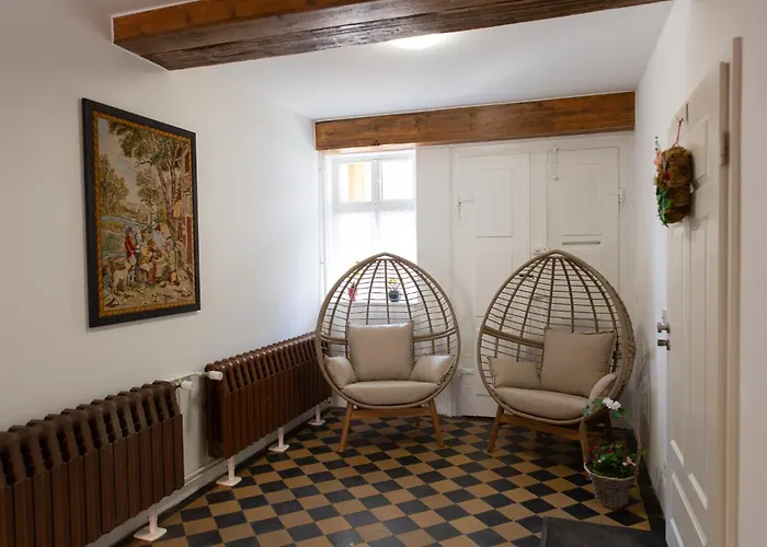 Laerchenhof Harz * هاسلفيلد