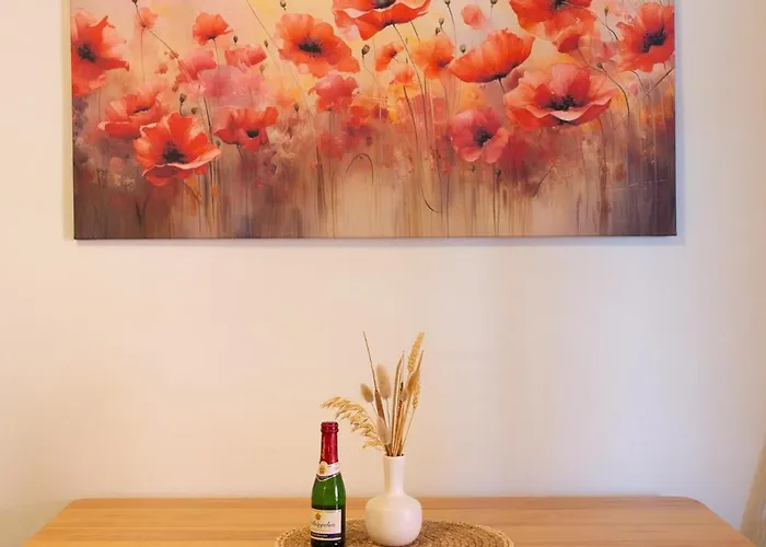 Laerchenhof Harz شقة