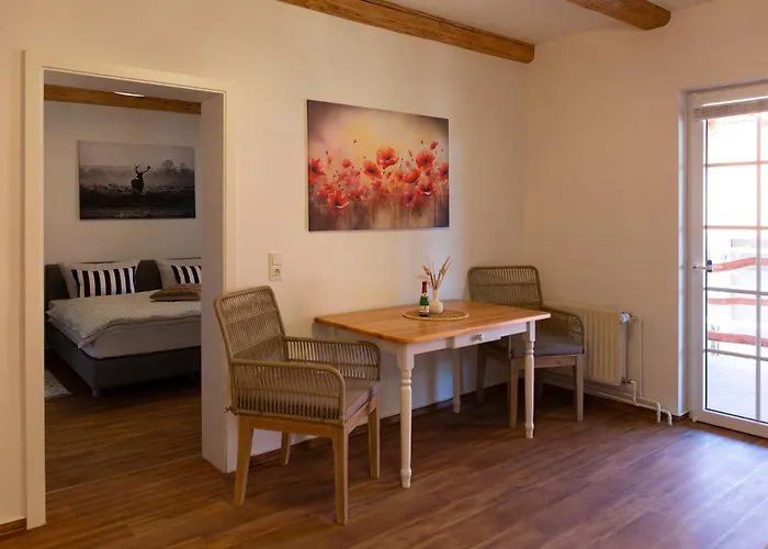 شقة Laerchenhof Harz