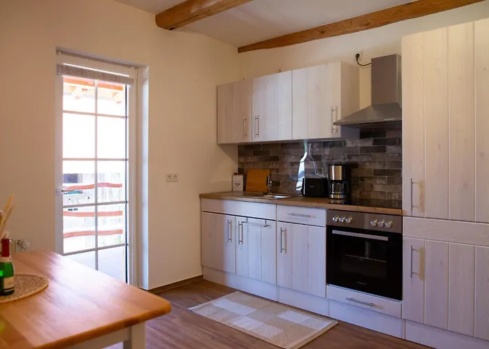 شقة Laerchenhof Harz هاسلفيلد