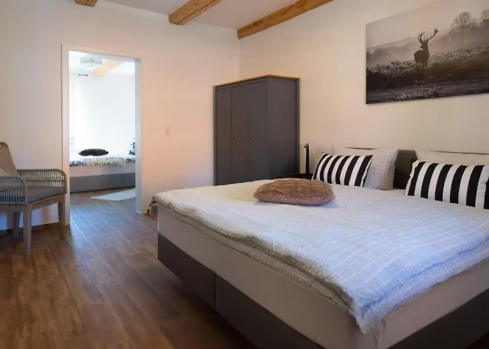 Laerchenhof Harz شقة *