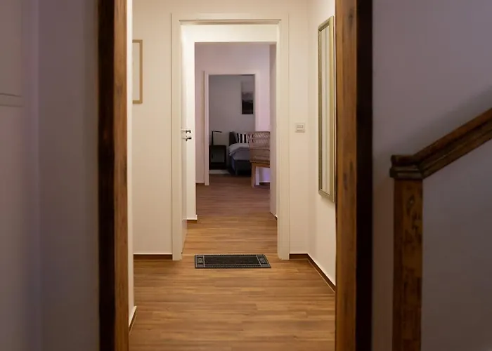 Laerchenhof Harz شقة