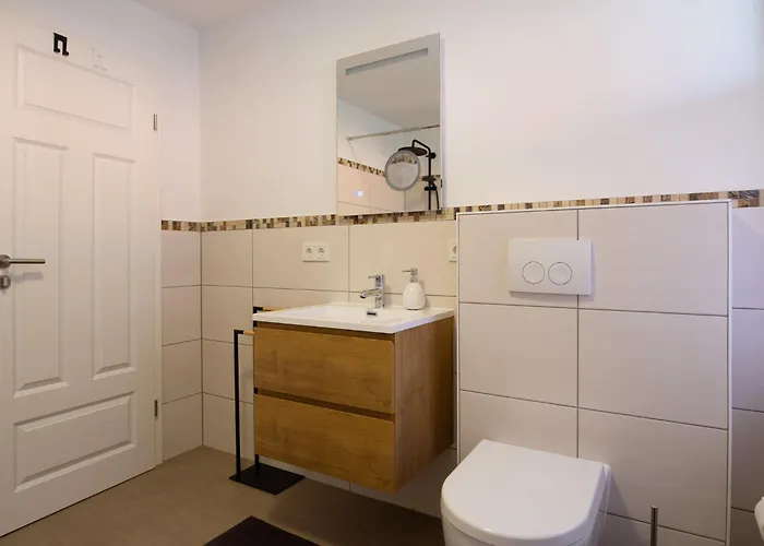 Laerchenhof Harz شقة *