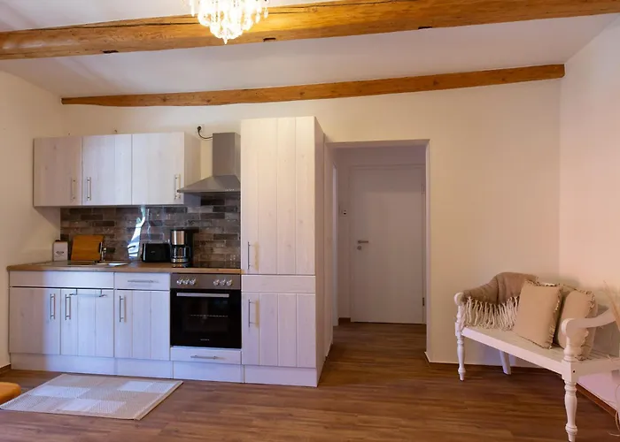 Laerchenhof Harz شقة