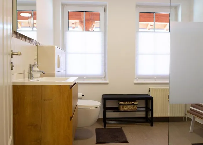 Laerchenhof Harz شقة هاسلفيلد