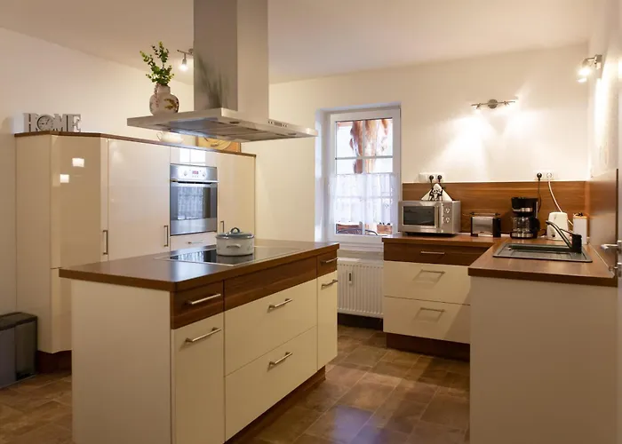 شقة Laerchenhof Harz