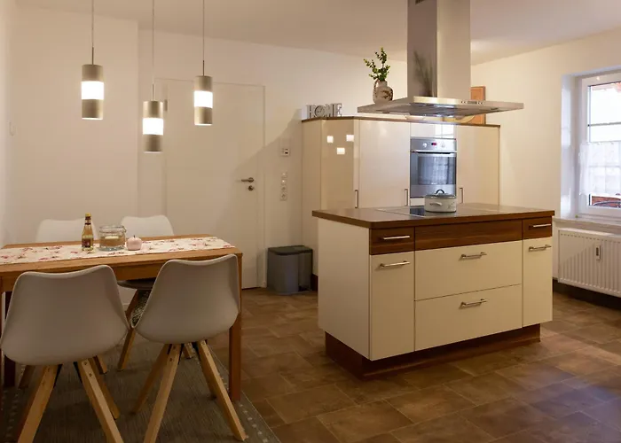 شقة Laerchenhof Harz