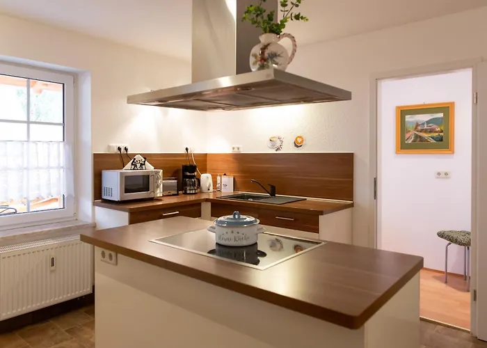 Laerchenhof Harz هاسلفيلد